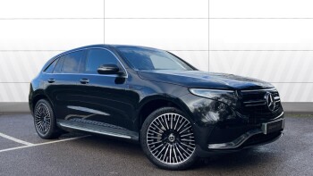 Mercedes-Benz EQC 400 300kW AMG Line Premium 80kWh 5dr Auto Electric Estate